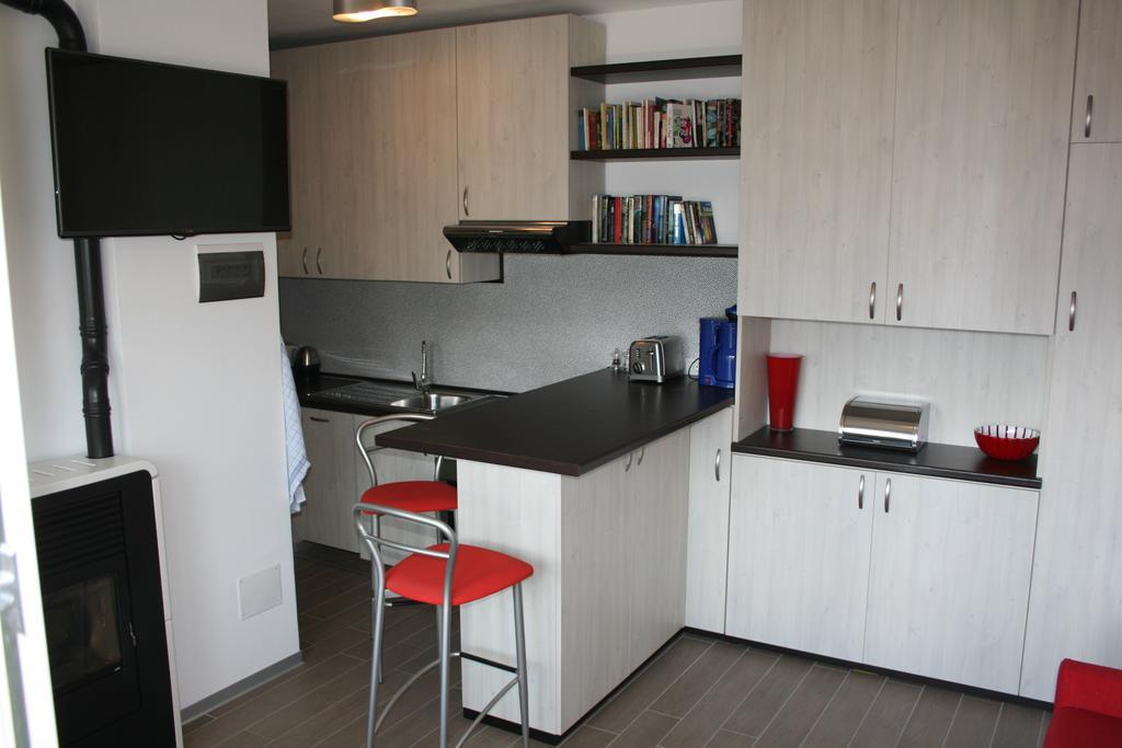 Apartment Imma Tremosine Стая снимка