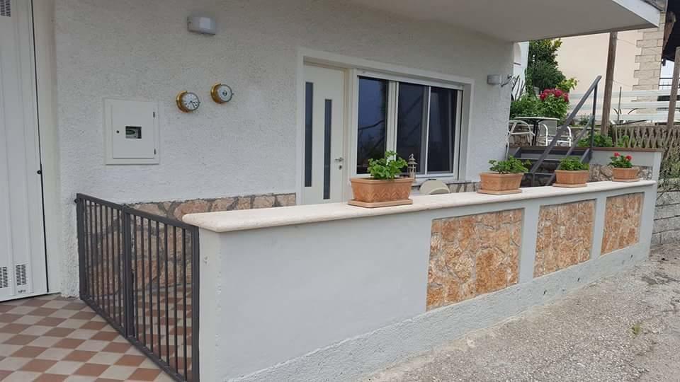 Apartment Imma Tremosine Екстериор снимка